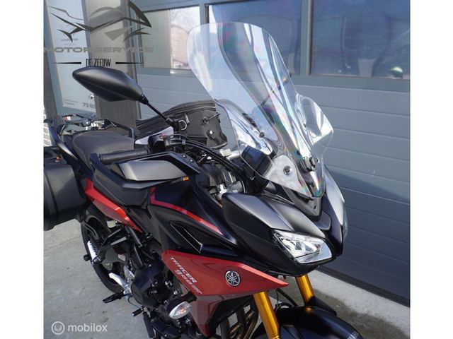 yamaha - tracer-900-gt