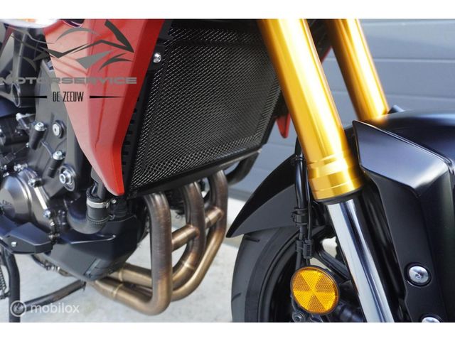 yamaha - tracer-900-gt