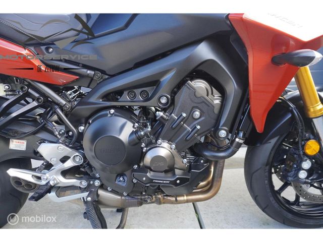 yamaha - tracer-900-gt