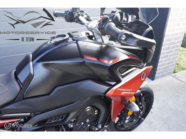 yamaha - tracer-900-gt