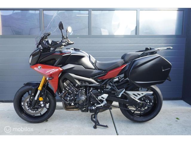 yamaha - tracer-900-gt