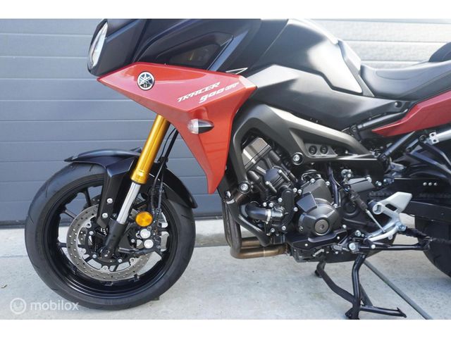yamaha - tracer-900-gt