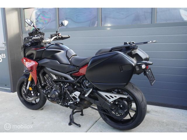 yamaha - tracer-900-gt