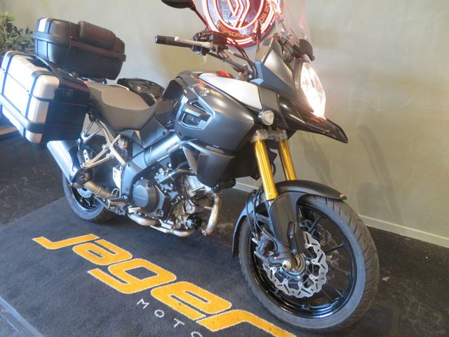 suzuki - v-strom-dl-1000