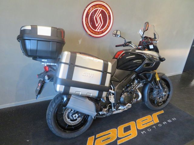 suzuki - v-strom-dl-1000