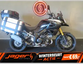 Suzuki V-Strom DL 1000 2016 occasion