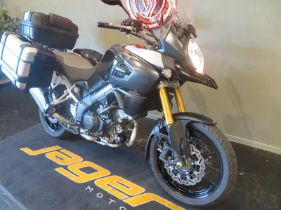 SUZUKI V-STROM DL 1000 – foto 2