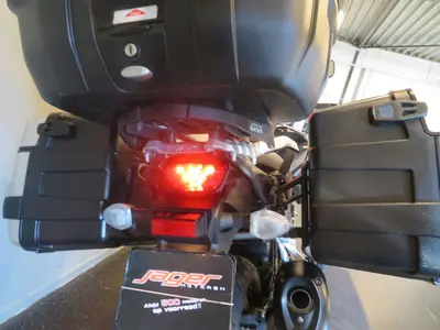 SUZUKI V-STROM DL 1000 – foto 4