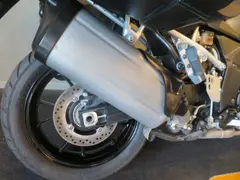 Suzuki DL 1000 V-Strom Koffers Zeer Fraai! 2016 occasion – foto 8 van 12
