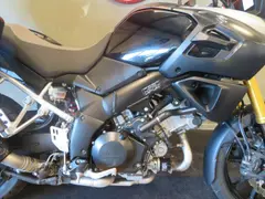 Suzuki DL 1000 V-Strom Koffers Zeer Fraai! 2016 occasion – foto 9 van 12