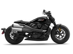 HARLEY-DAVIDSON SPORTSTER S RH 1250