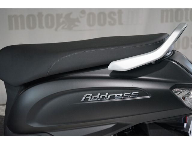 suzuki - address-125