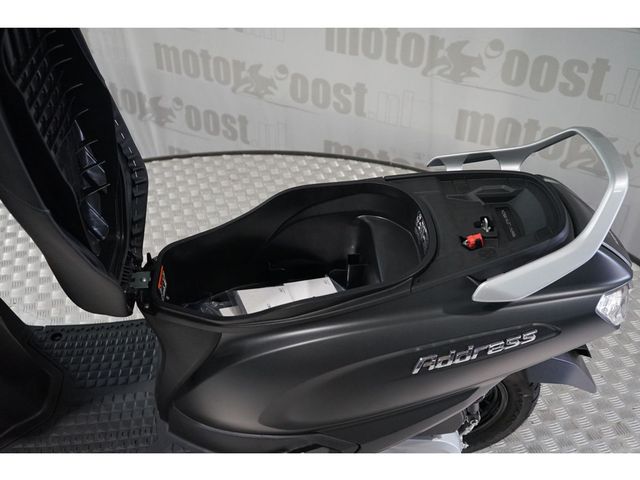 suzuki - address-125