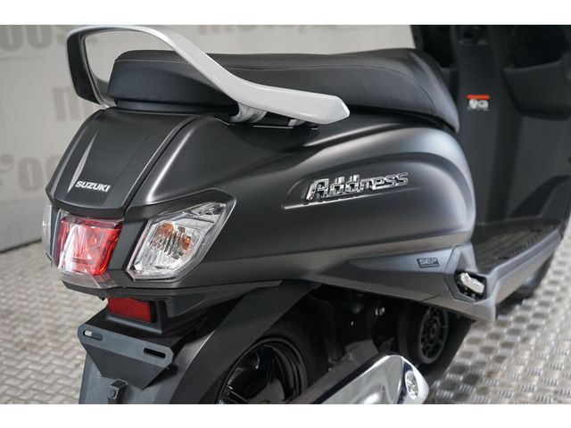 suzuki - address-125