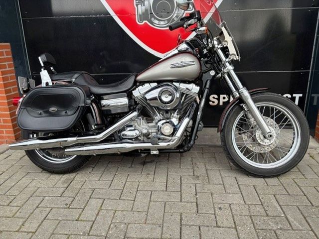 harley-davidson - super-glide-custom-fxdc
