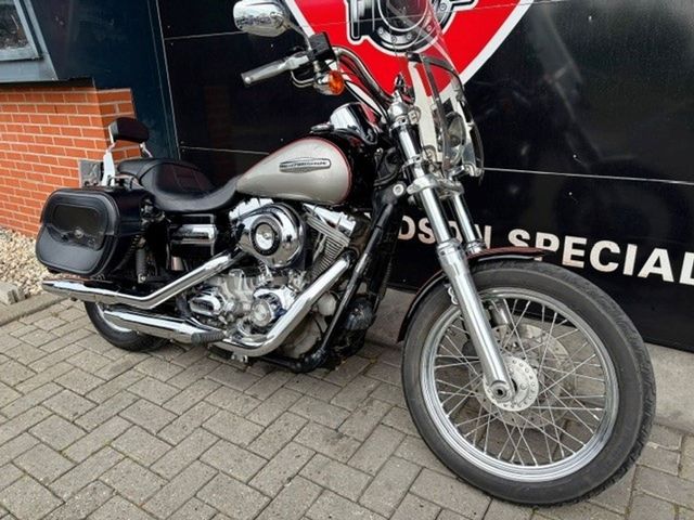 harley-davidson - super-glide-custom-fxdc