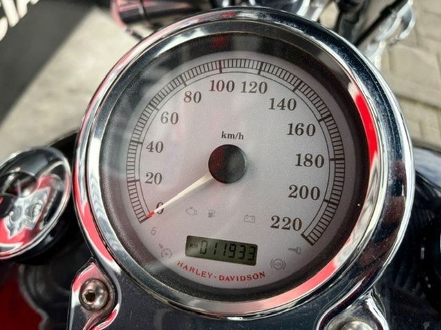 harley-davidson - super-glide-custom-fxdc