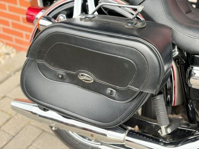 harley-davidson - super-glide-custom-fxdc