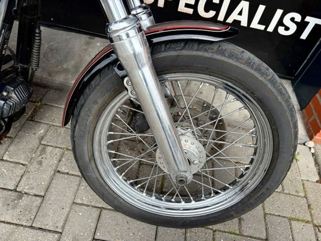 harley-davidson - super-glide-custom-fxdc