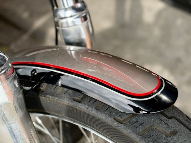 harley-davidson - super-glide-custom-fxdc