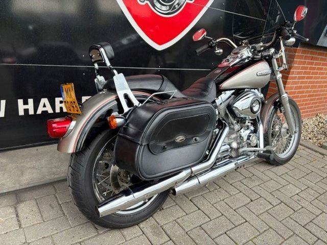 harley-davidson - super-glide-custom-fxdc