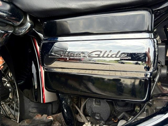 harley-davidson - super-glide-custom-fxdc