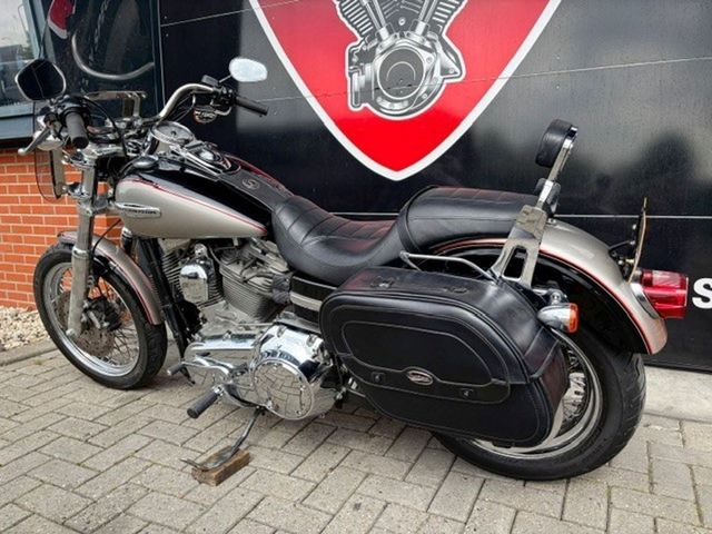 harley-davidson - super-glide-custom-fxdc