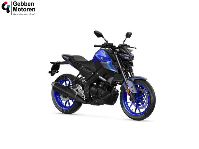 yamaha - mt-125