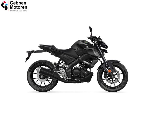 yamaha - mt-125