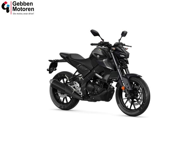 yamaha - mt-125