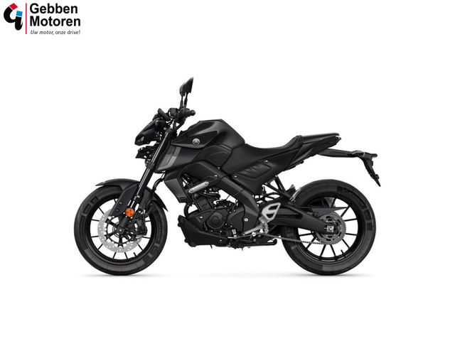 yamaha - mt-125