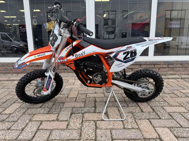 ktm - sx-e5