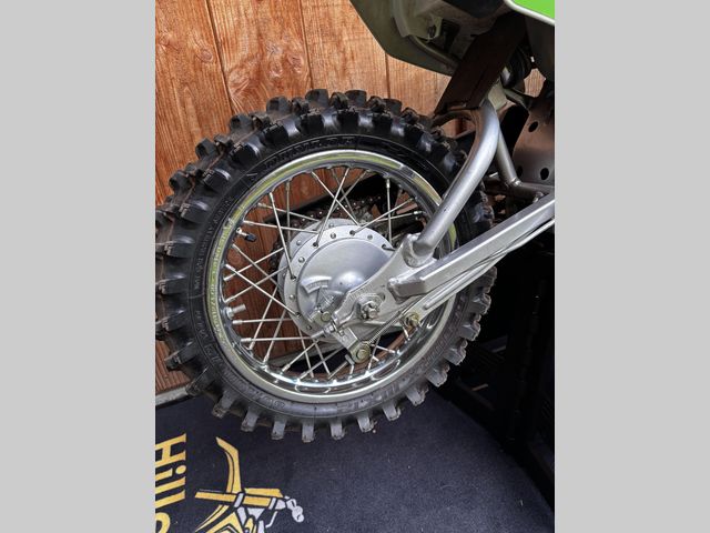 kawasaki - klx-110