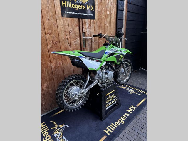 kawasaki - klx-110