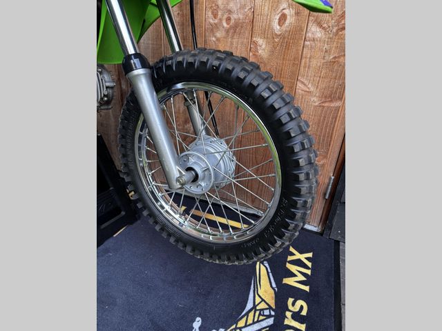 kawasaki - klx-110