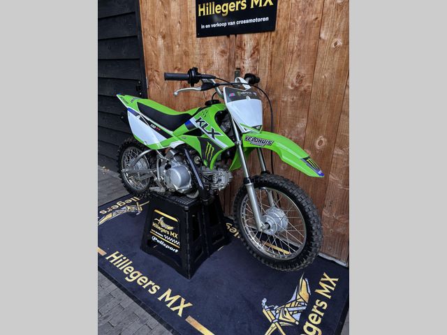 kawasaki - klx-110