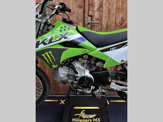 kawasaki - klx-110