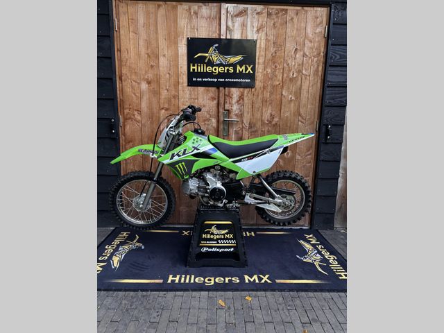 kawasaki - klx-110