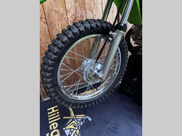 kawasaki - klx-110