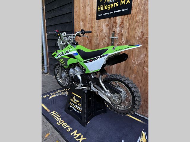 kawasaki - klx-110
