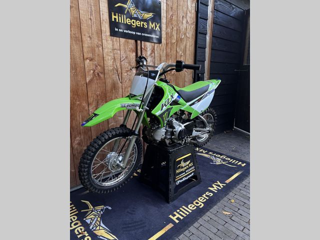 kawasaki - klx-110