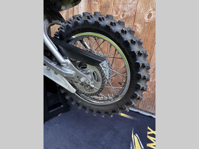 kawasaki - klx-110