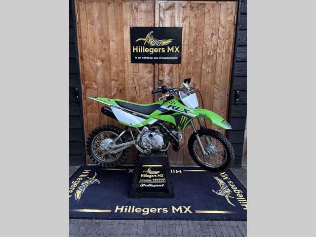 kawasaki - klx-110