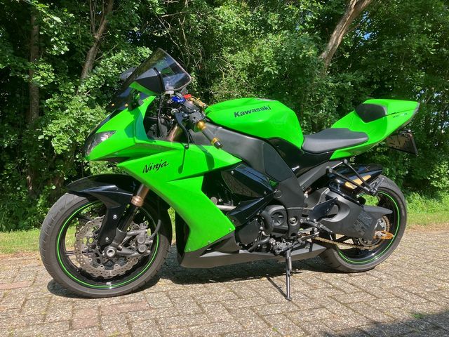 kawasaki - zx-10r-ninja