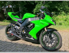 Kawasaki ZX 10R Ninja 2009 occasion