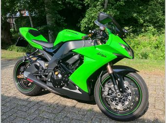 Kawasaki ZX 10R Ninja 2009 occasion