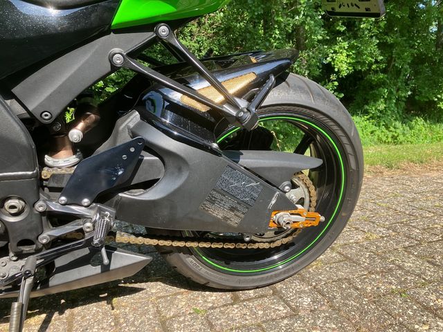 kawasaki - zx-10r-ninja