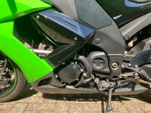 kawasaki - zx-10r-ninja