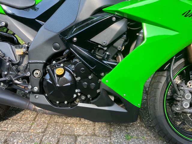 kawasaki - zx-10r-ninja