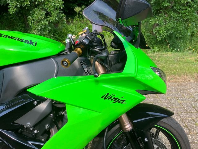 kawasaki - zx-10r-ninja